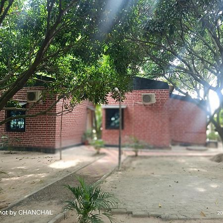 Modhubon Agro Tourism Hotell Bolpur Eksteriør bilde