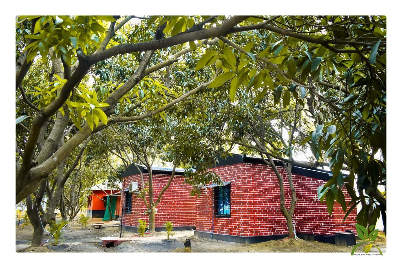 Modhubon Agro Tourism Hotell Bolpur Eksteriør bilde