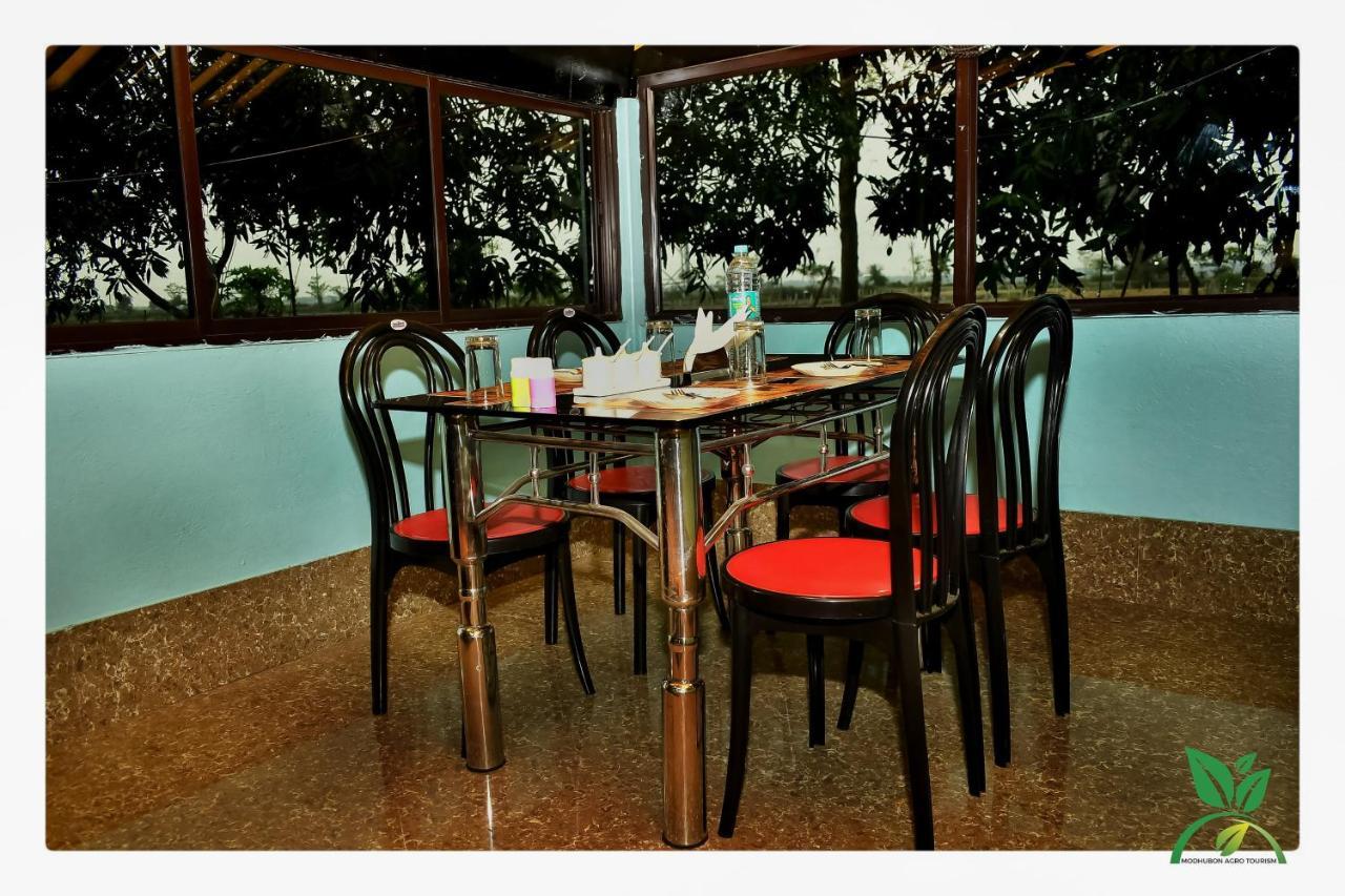 Modhubon Agro Tourism Hotell Bolpur Eksteriør bilde