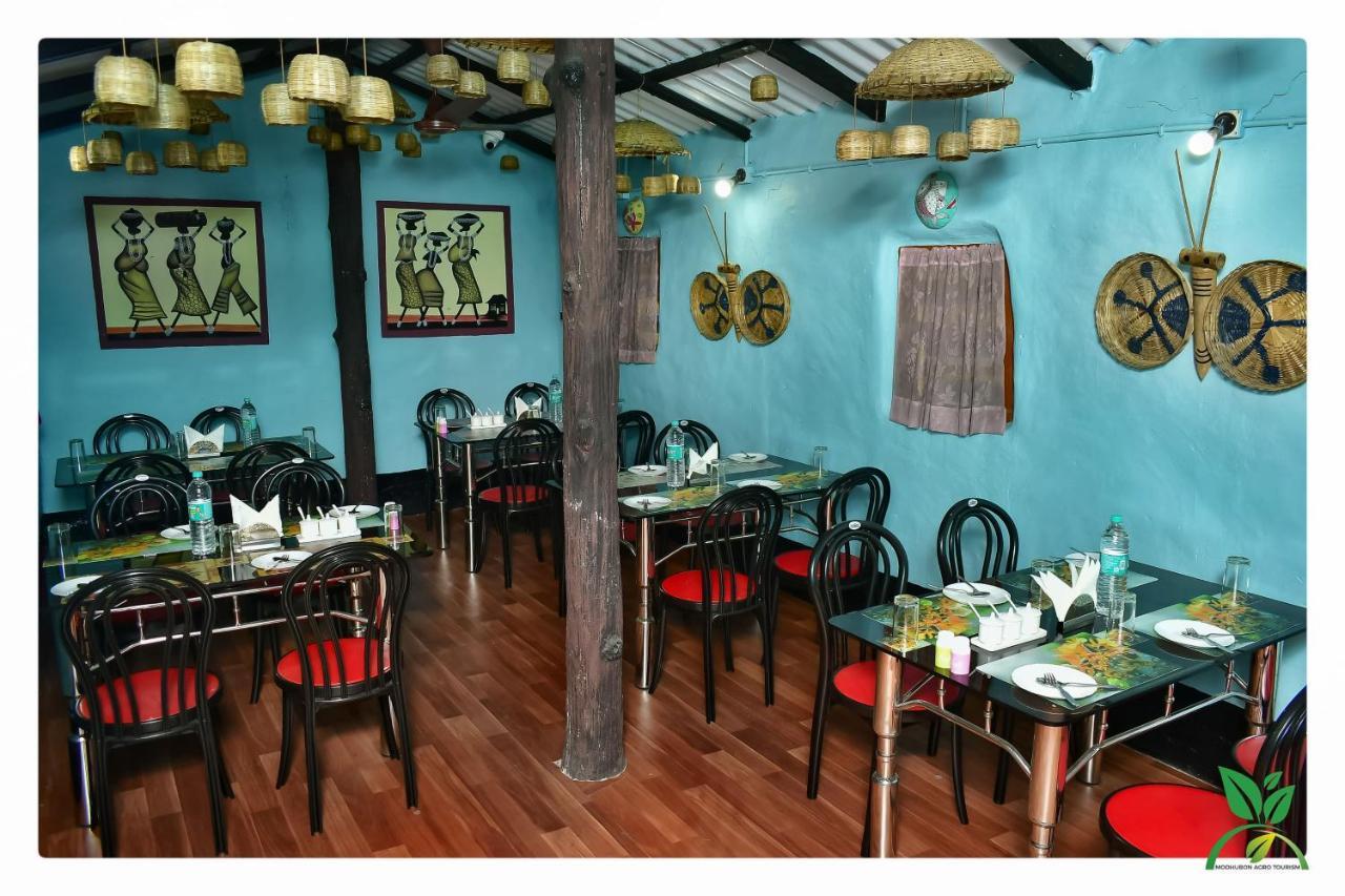 Modhubon Agro Tourism Hotell Bolpur Eksteriør bilde