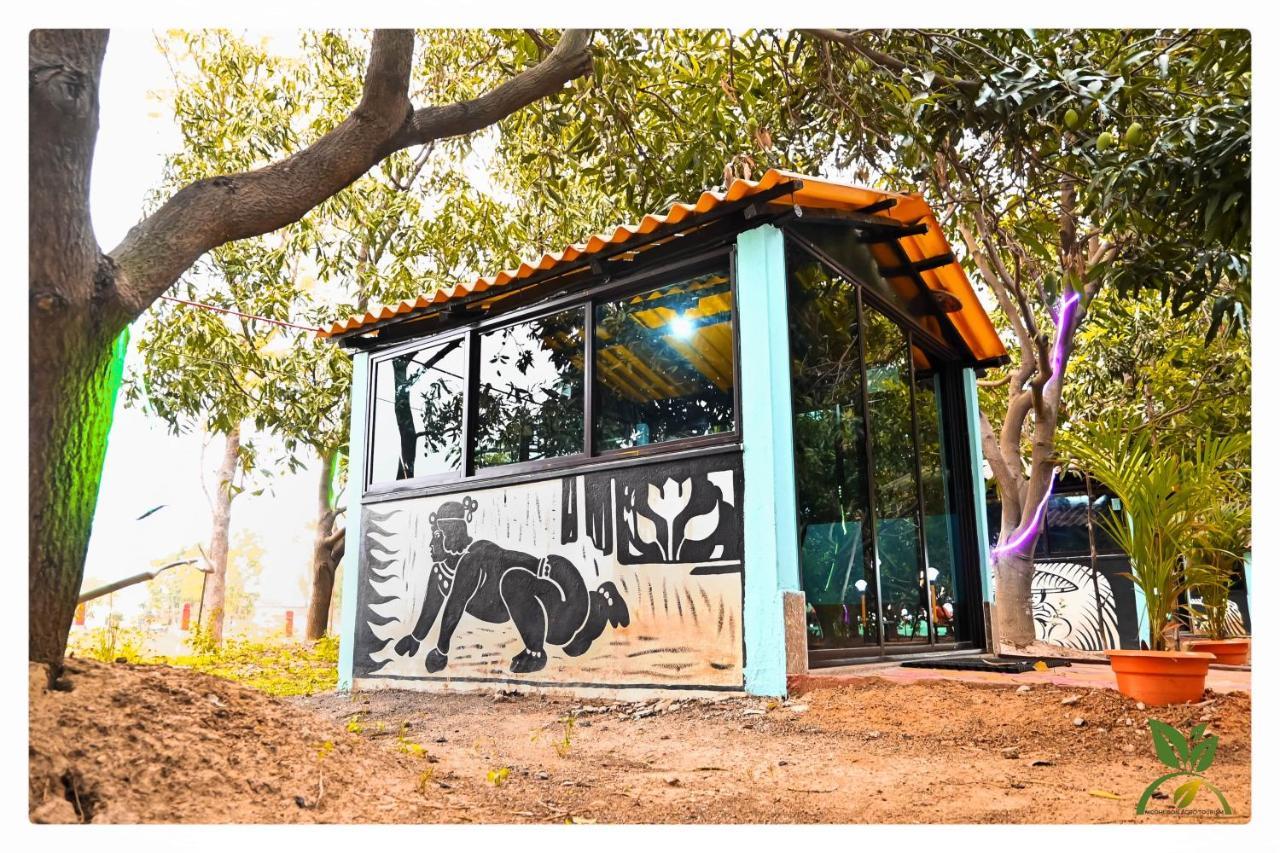 Modhubon Agro Tourism Hotell Bolpur Eksteriør bilde