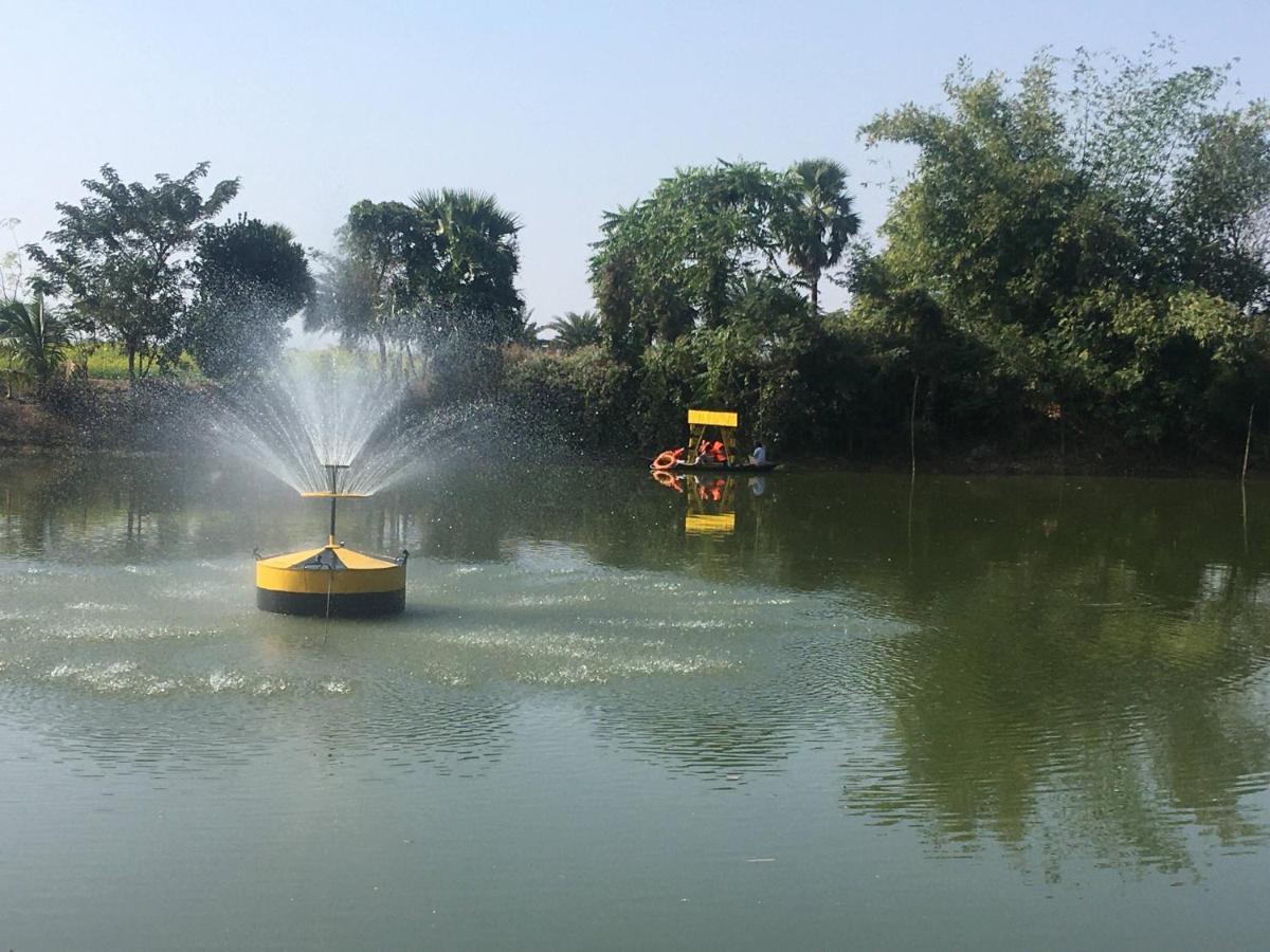 Modhubon Agro Tourism Hotell Bolpur Eksteriør bilde