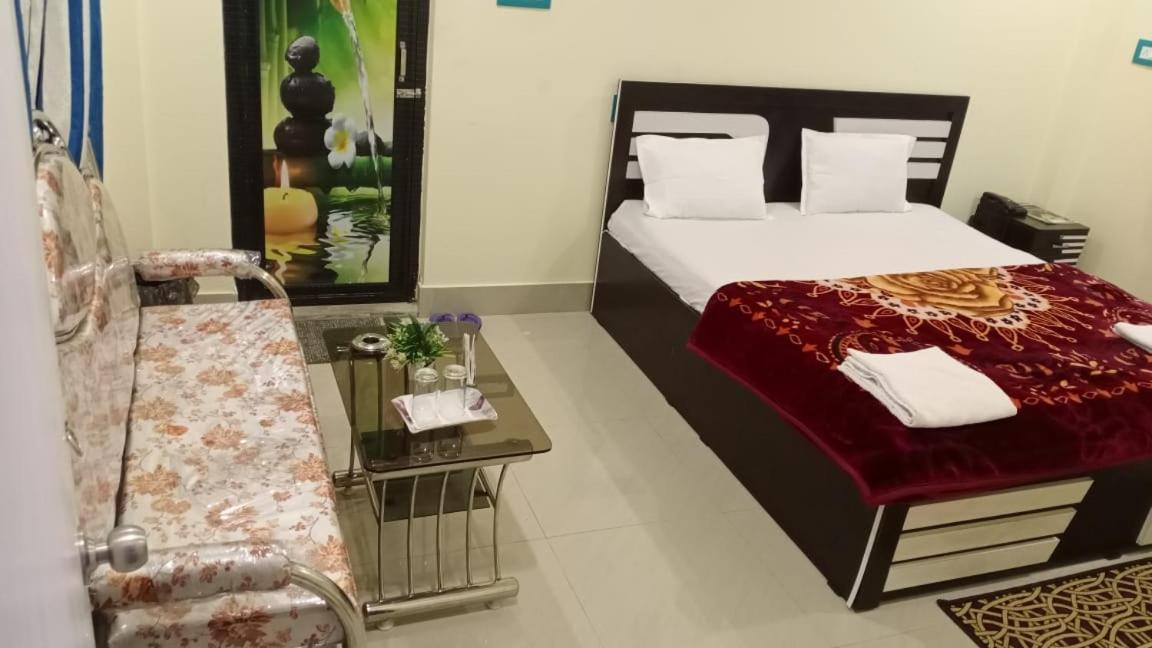 Modhubon Agro Tourism Hotell Bolpur Eksteriør bilde