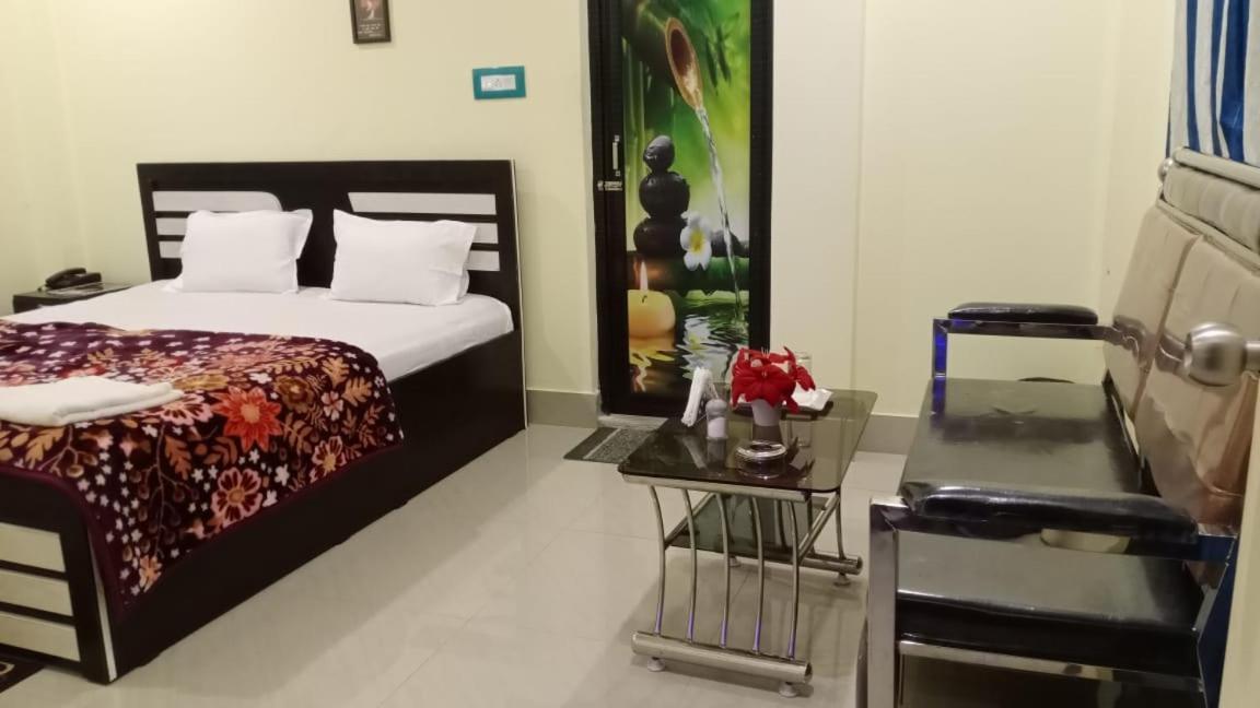 Modhubon Agro Tourism Hotell Bolpur Eksteriør bilde