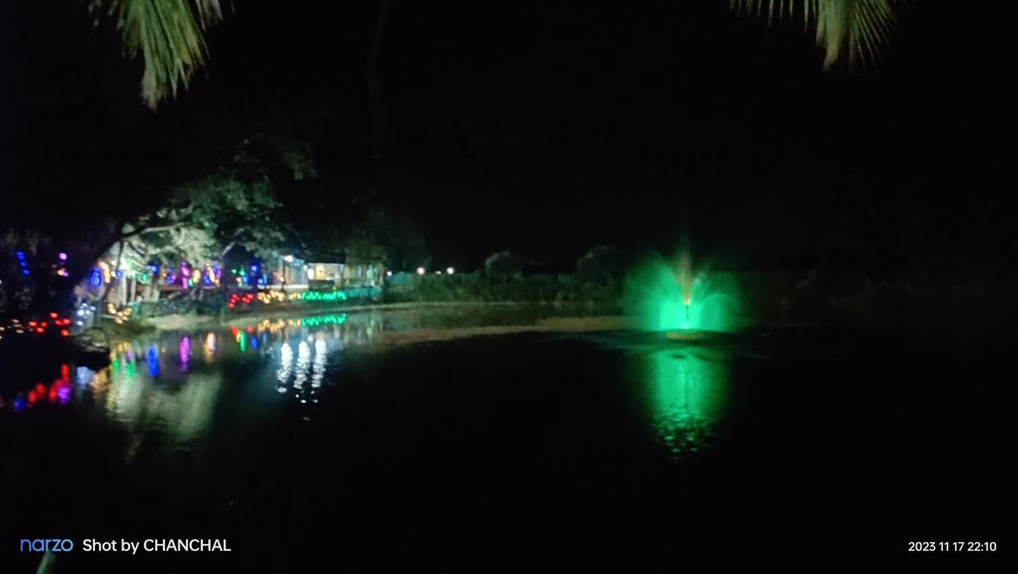 Modhubon Agro Tourism Hotell Bolpur Eksteriør bilde