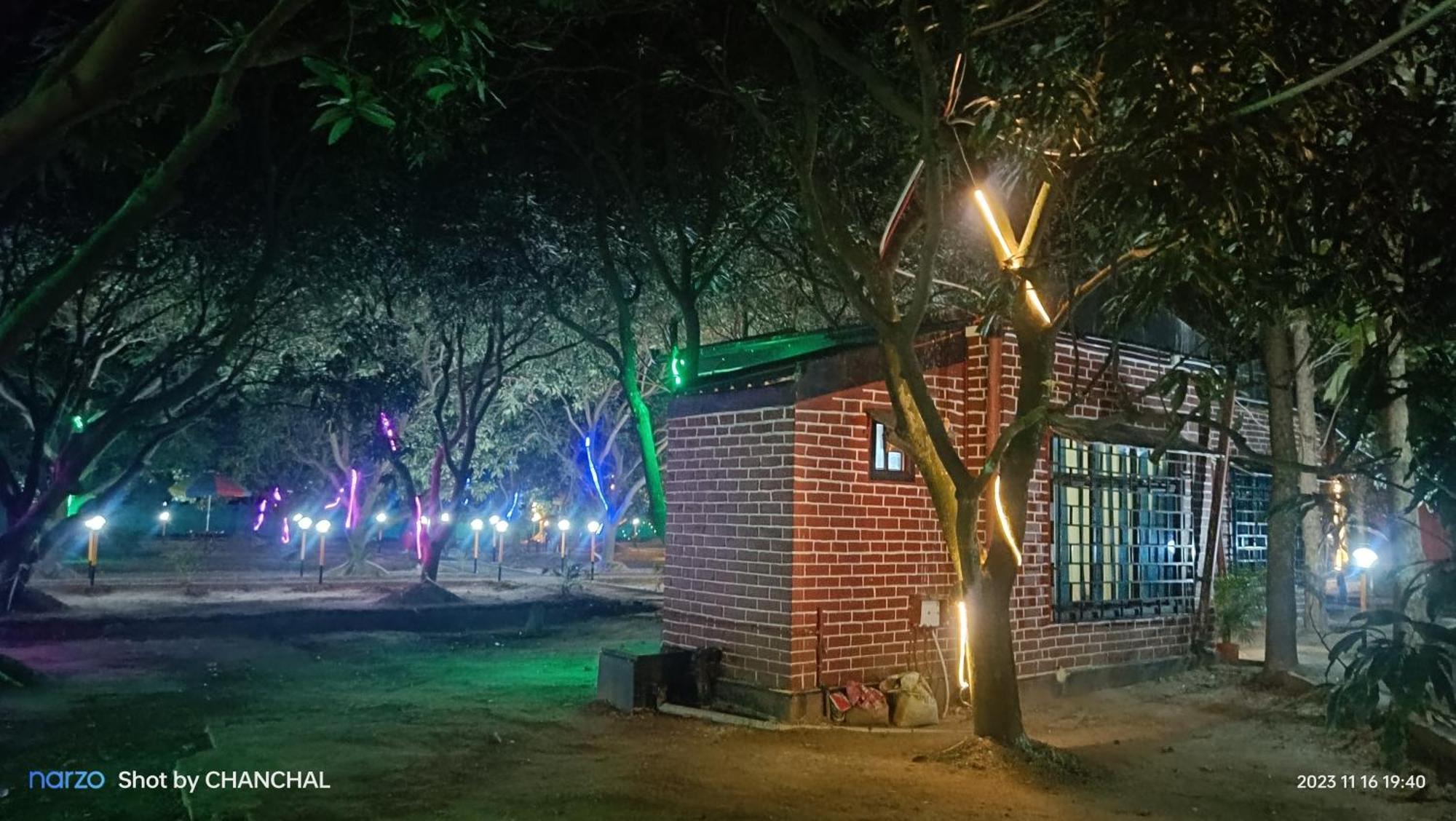 Modhubon Agro Tourism Hotell Bolpur Eksteriør bilde