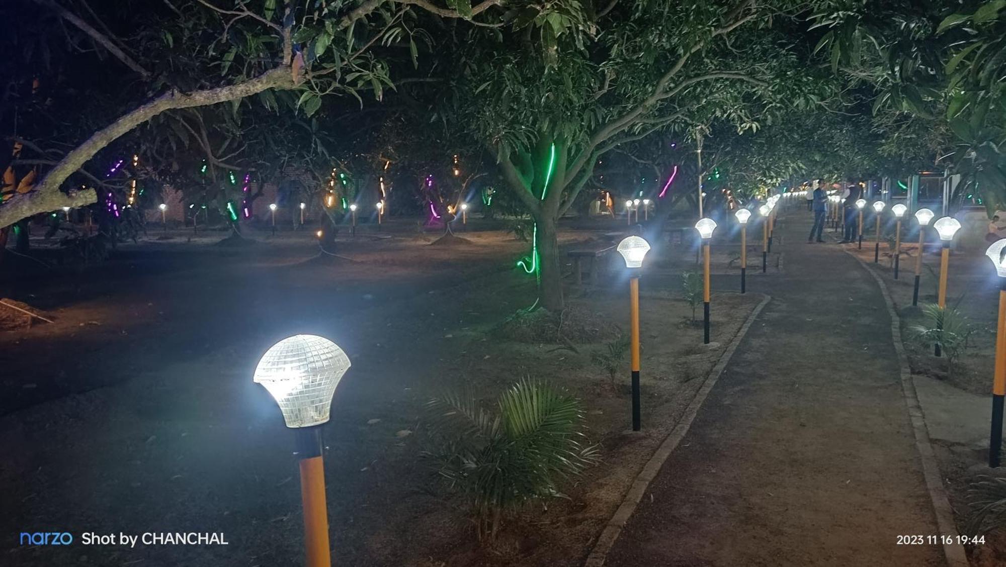 Modhubon Agro Tourism Hotell Bolpur Eksteriør bilde