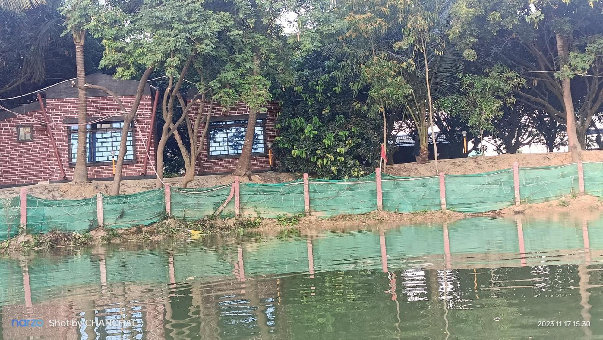 Modhubon Agro Tourism Hotell Bolpur Eksteriør bilde
