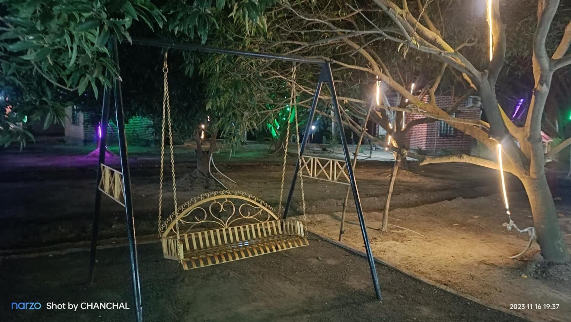 Modhubon Agro Tourism Hotell Bolpur Eksteriør bilde