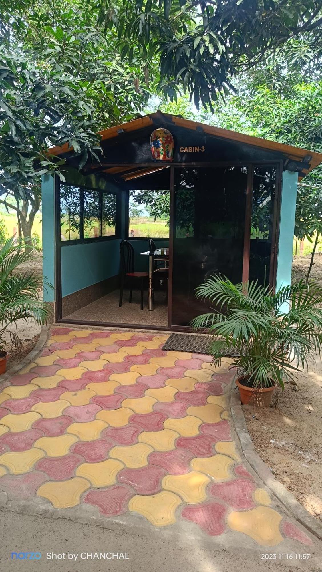 Modhubon Agro Tourism Hotell Bolpur Eksteriør bilde