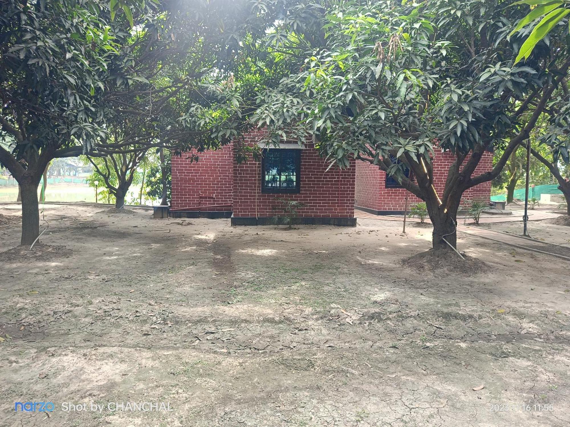 Modhubon Agro Tourism Hotell Bolpur Eksteriør bilde