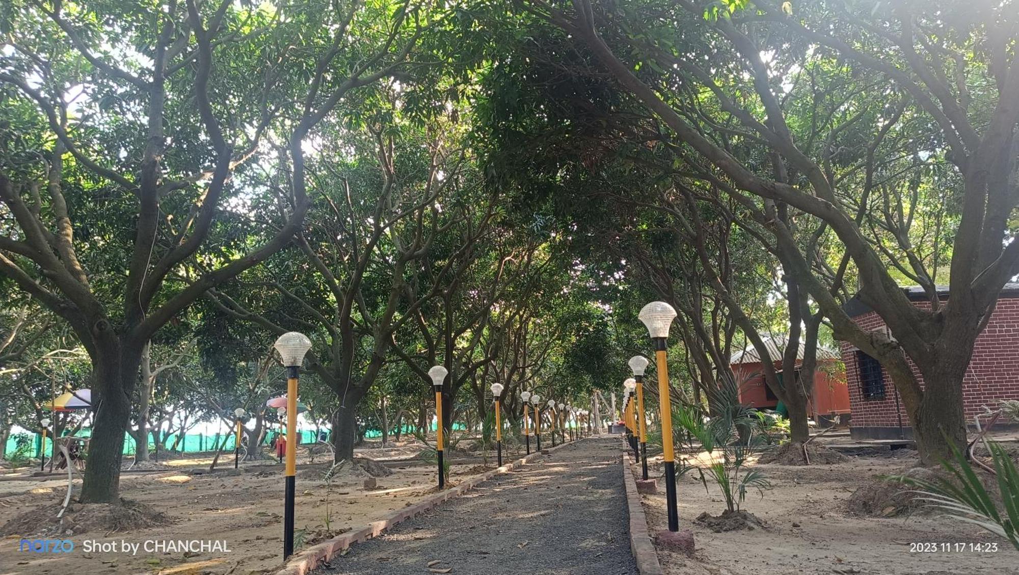 Modhubon Agro Tourism Hotell Bolpur Eksteriør bilde