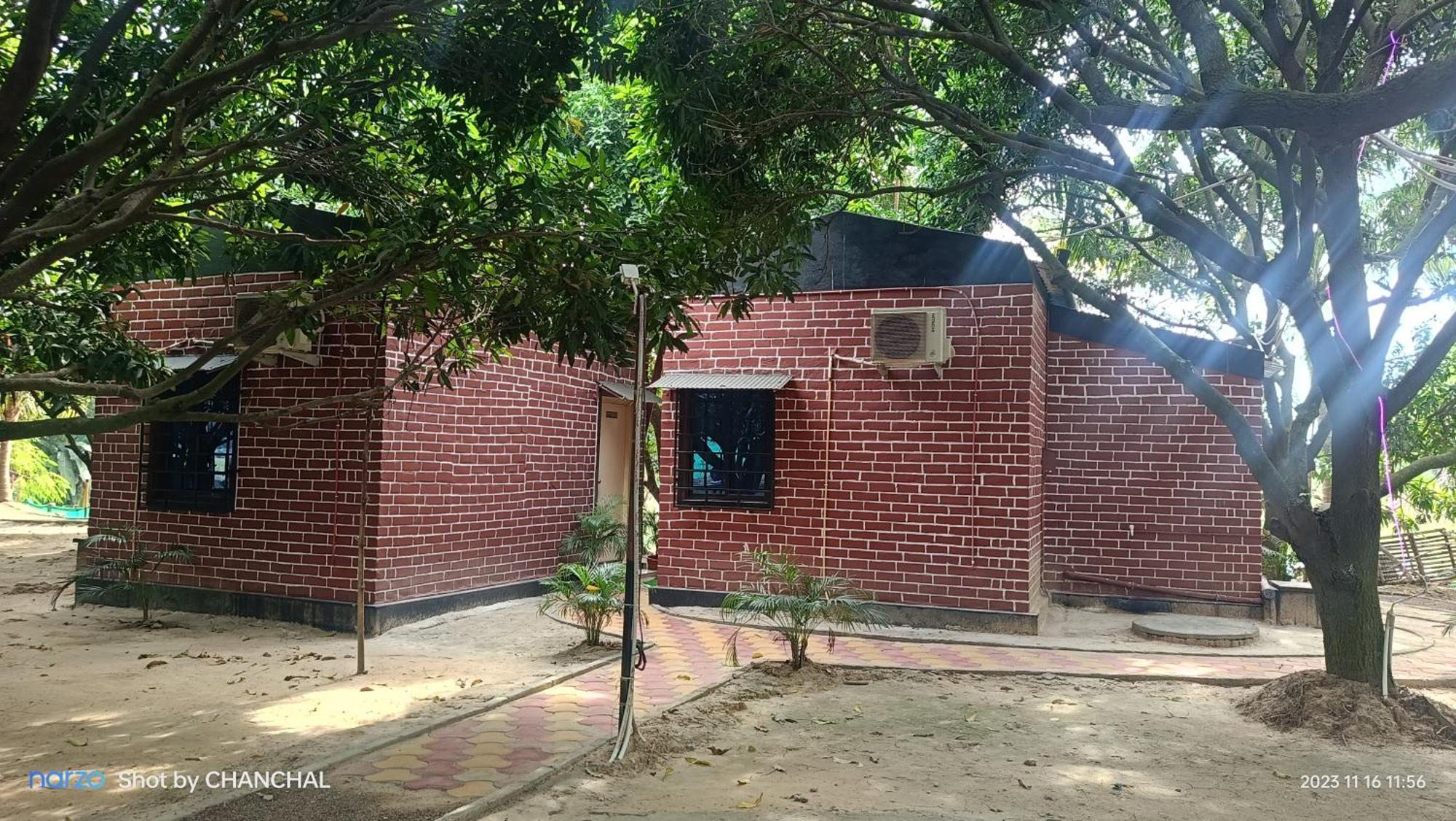 Modhubon Agro Tourism Hotell Bolpur Eksteriør bilde