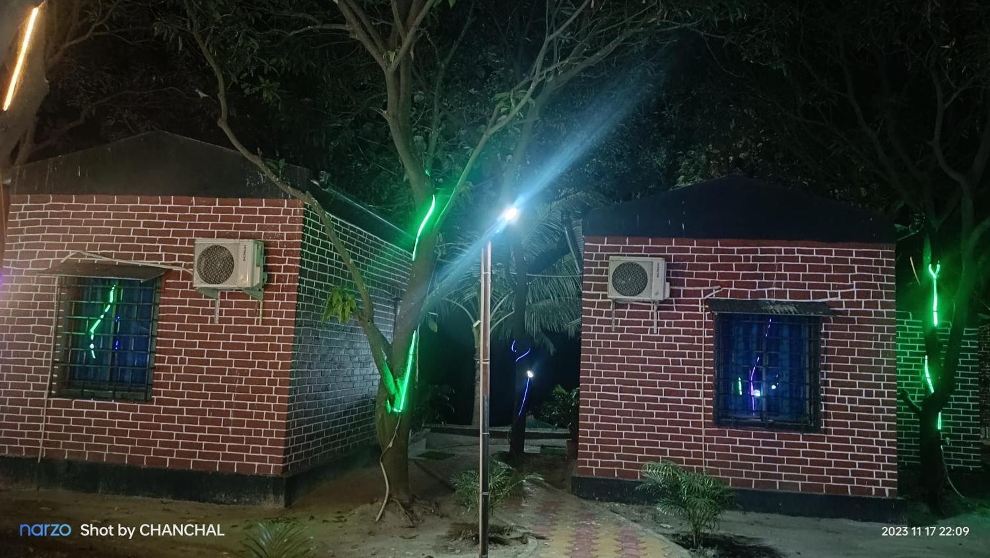 Modhubon Agro Tourism Hotell Bolpur Eksteriør bilde