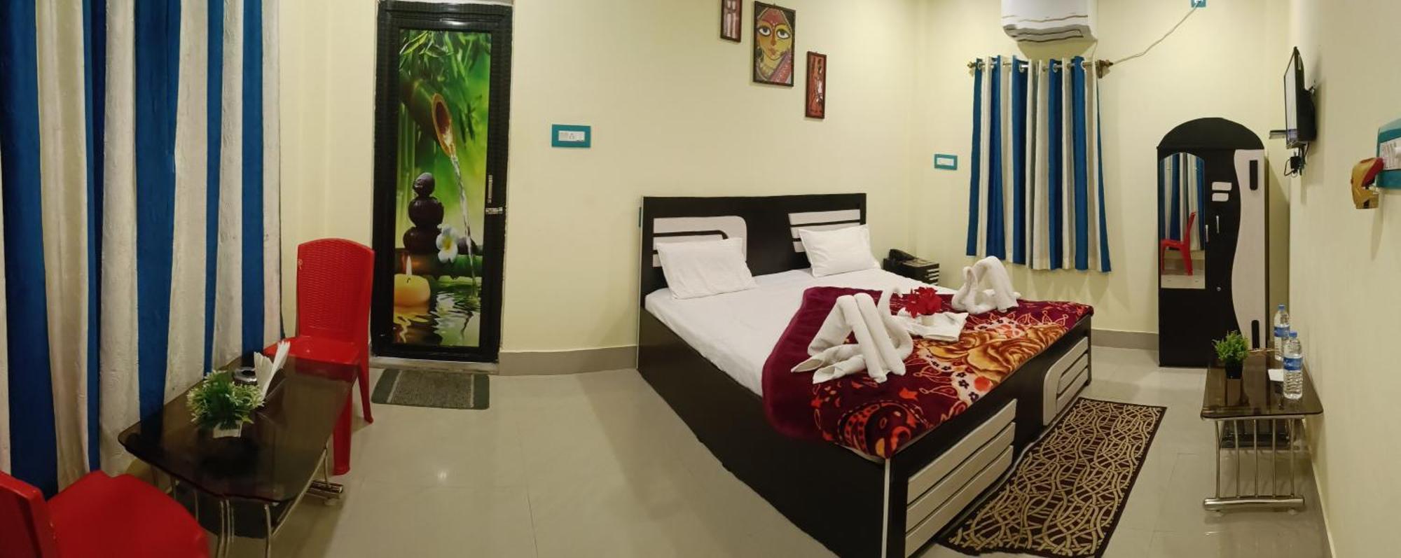 Modhubon Agro Tourism Hotell Bolpur Eksteriør bilde