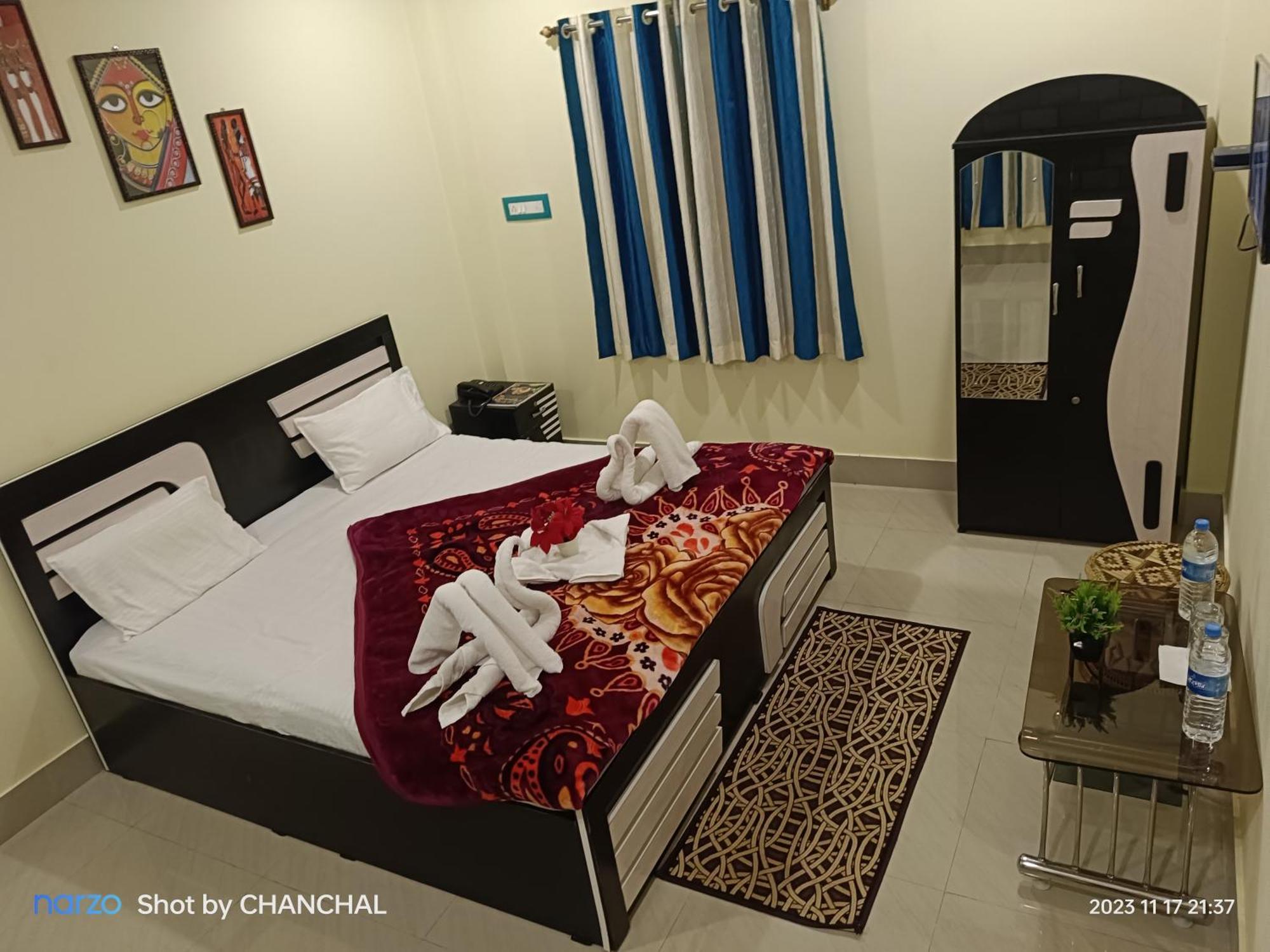 Modhubon Agro Tourism Hotell Bolpur Eksteriør bilde