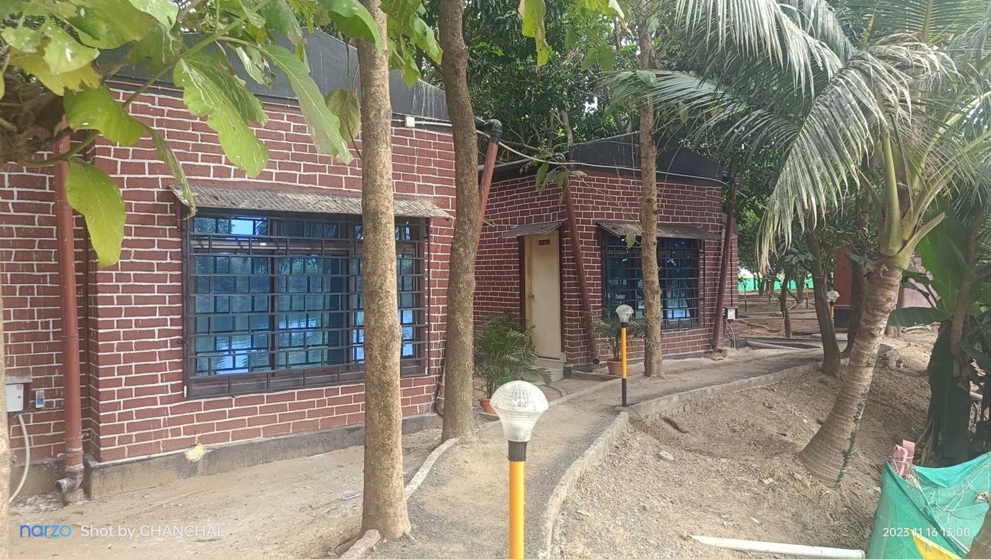 Modhubon Agro Tourism Hotell Bolpur Eksteriør bilde