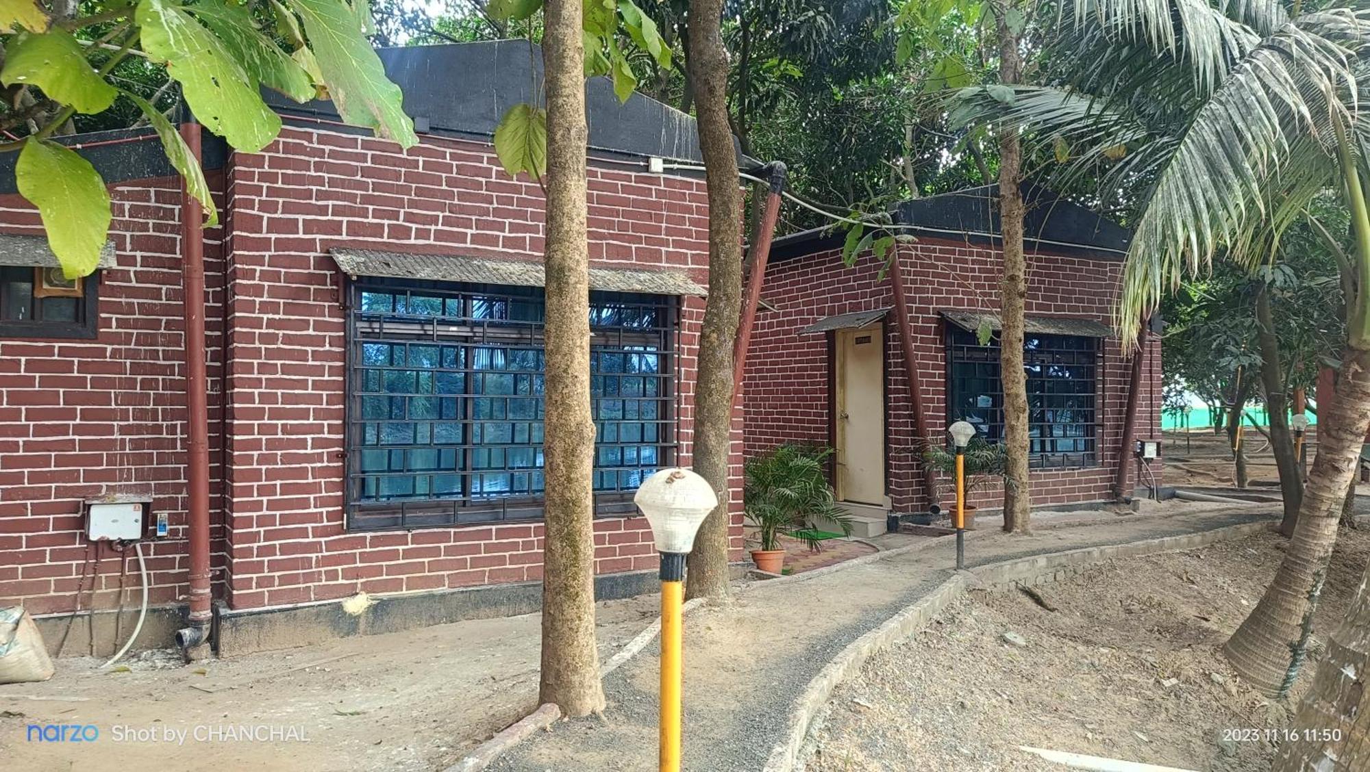 Modhubon Agro Tourism Hotell Bolpur Eksteriør bilde