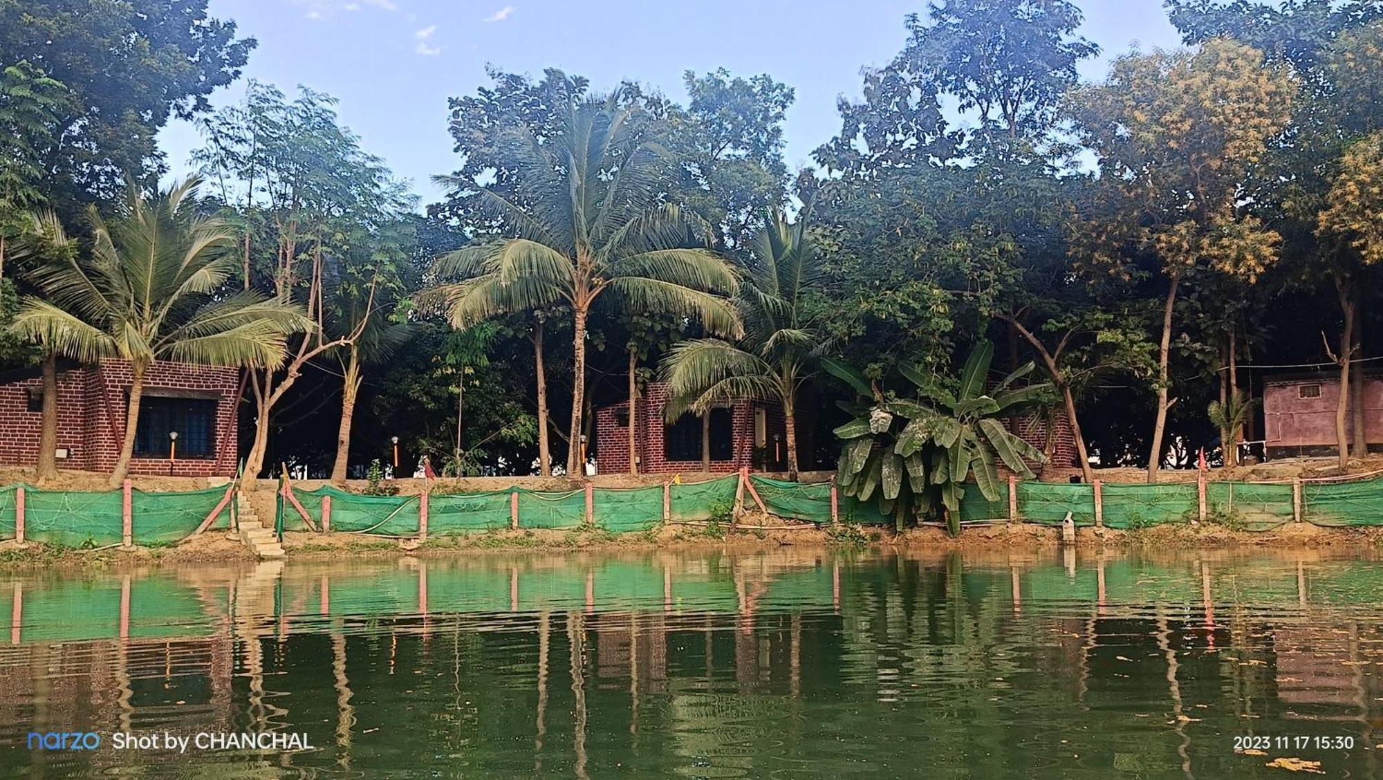 Modhubon Agro Tourism Hotell Bolpur Eksteriør bilde