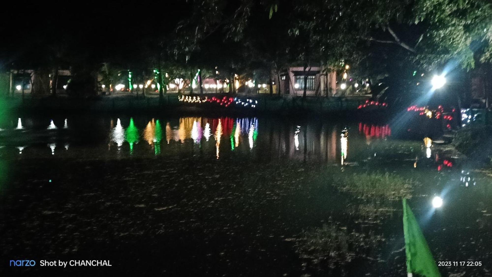 Modhubon Agro Tourism Hotell Bolpur Eksteriør bilde
