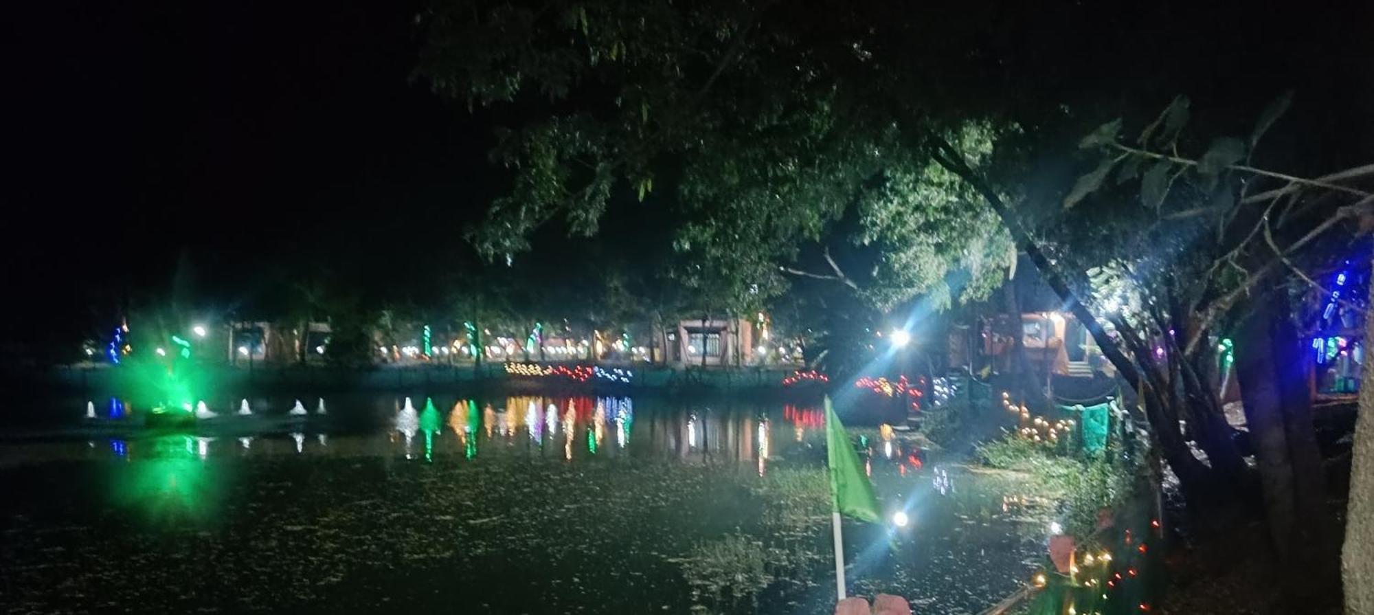Modhubon Agro Tourism Hotell Bolpur Eksteriør bilde