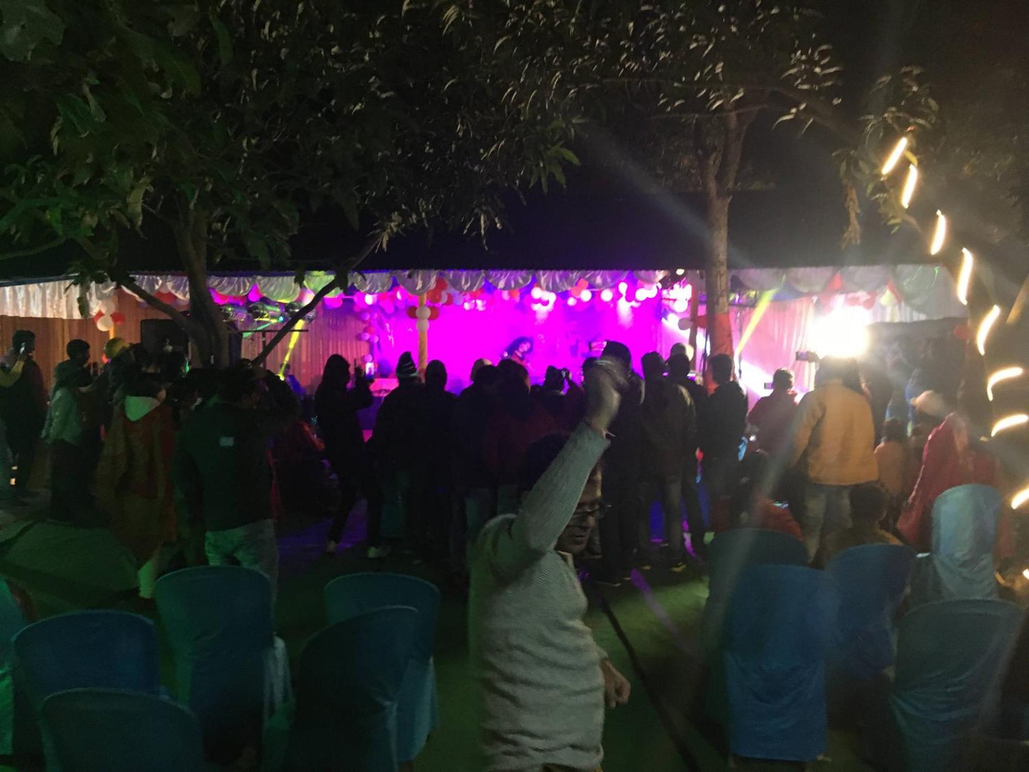 Modhubon Agro Tourism Hotell Bolpur Eksteriør bilde